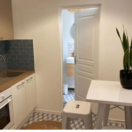 Appartement Rez de chaussé Amiens Exterior foto