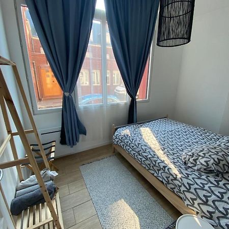 Appartement Rez de chaussé Amiens Exterior foto