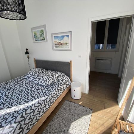 Appartement Rez de chaussé Amiens Exterior foto