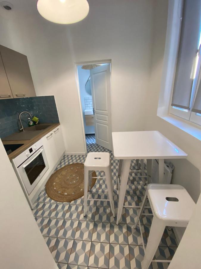 Appartement Rez de chaussé Amiens Exterior foto