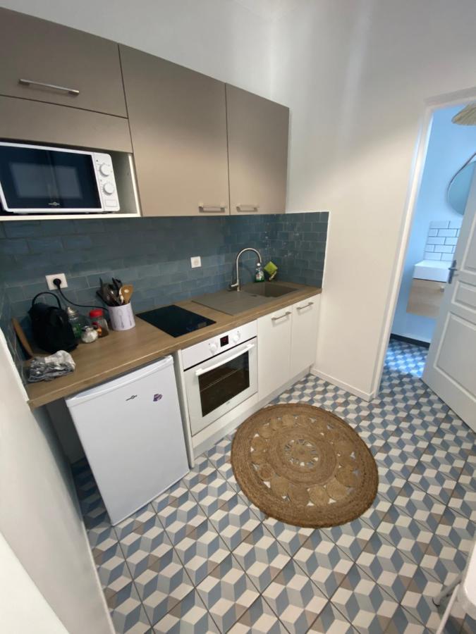 Appartement Rez de chaussé Amiens Exterior foto