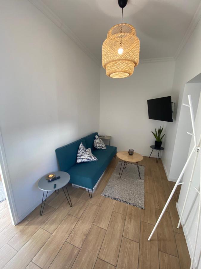 Appartement Rez de chaussé Amiens Exterior foto