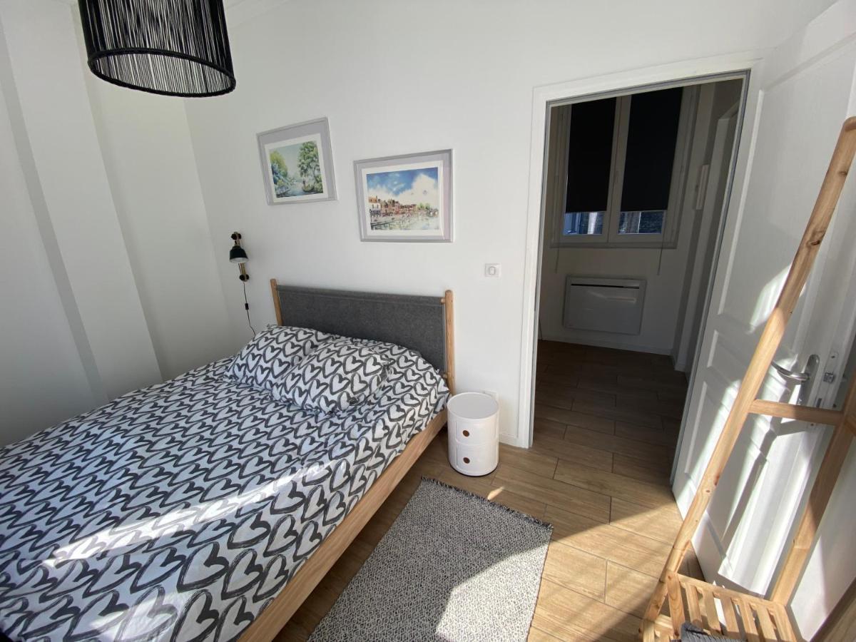 Appartement Rez de chaussé Amiens Exterior foto